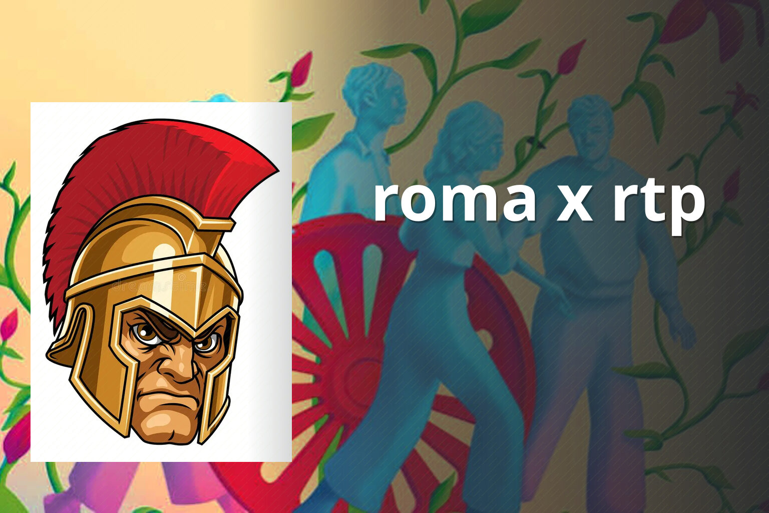 roma x rtp - slots