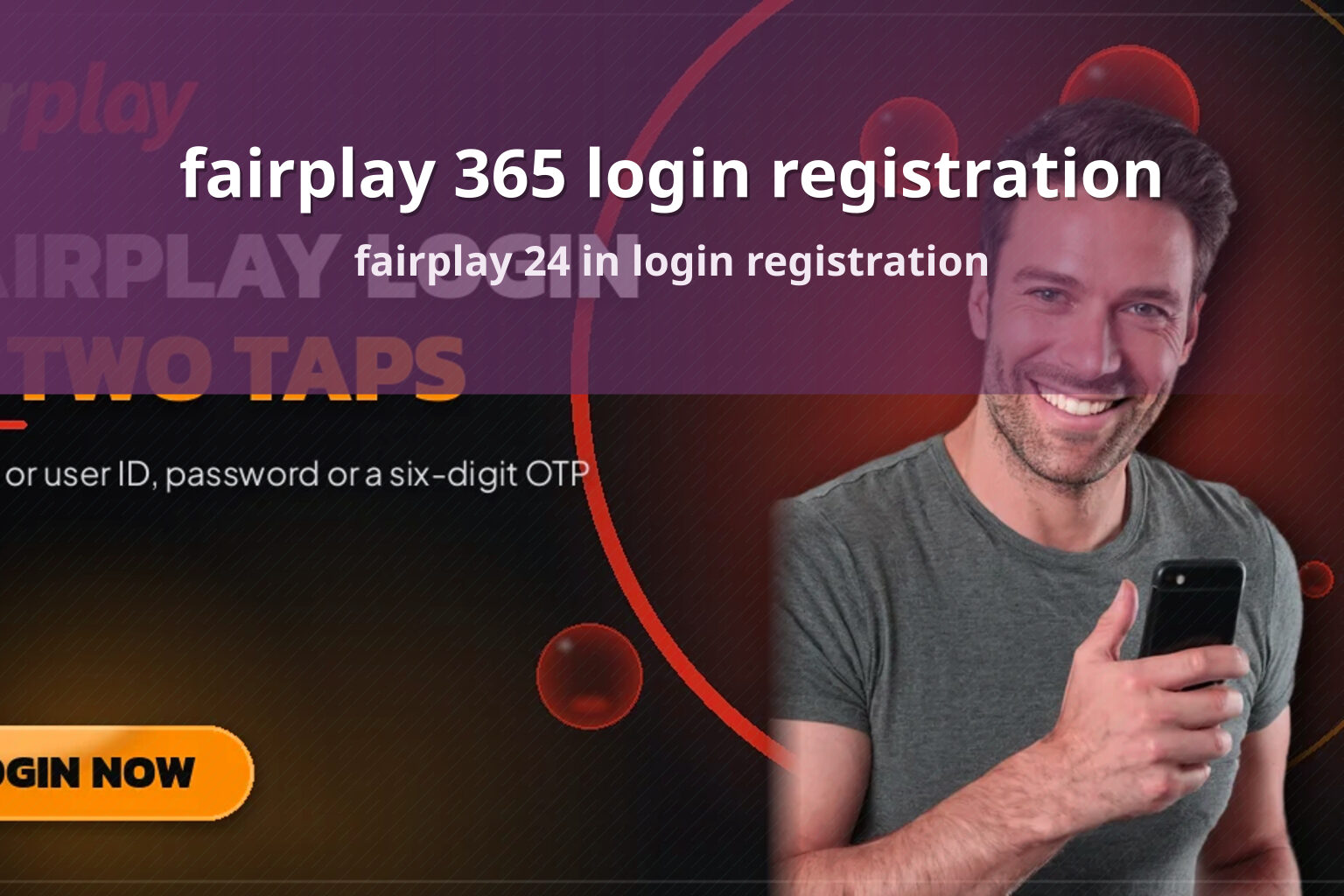 fairplay 365 login registration - gaming_brand