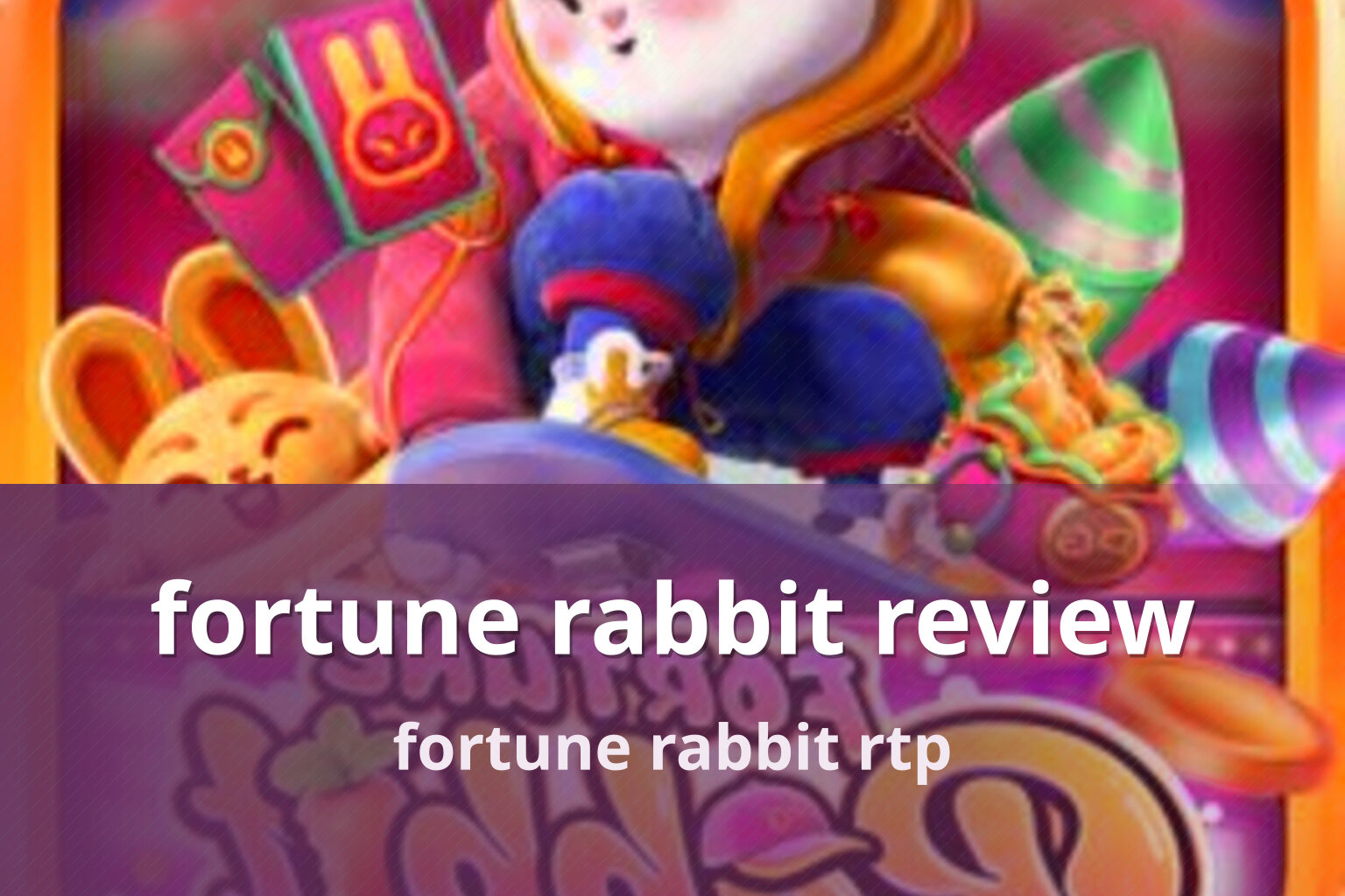 fortune rabbit review fortune rabbit rtp