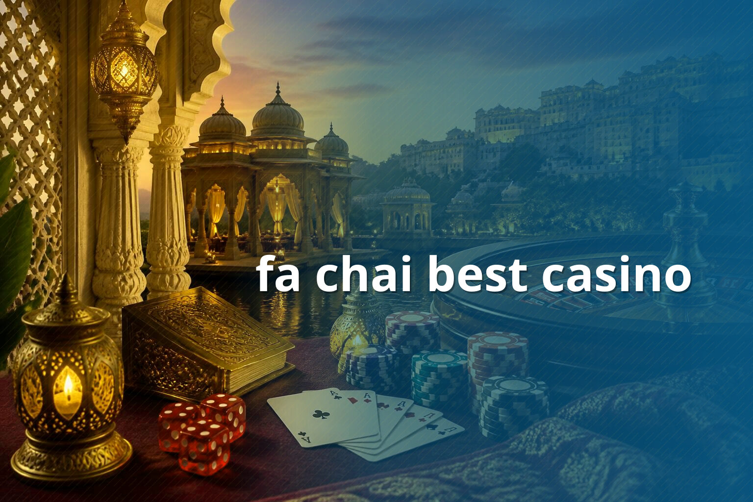fa chai best casino - casino