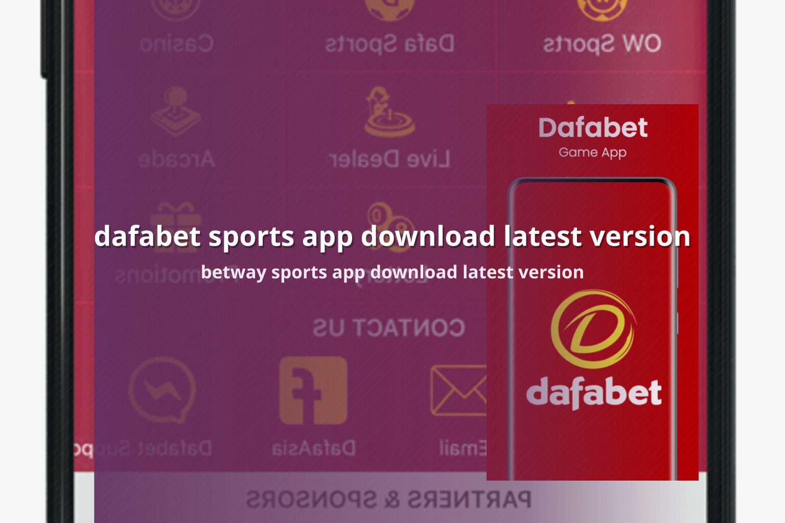 dafabet sports app download latest version - gaming_brand