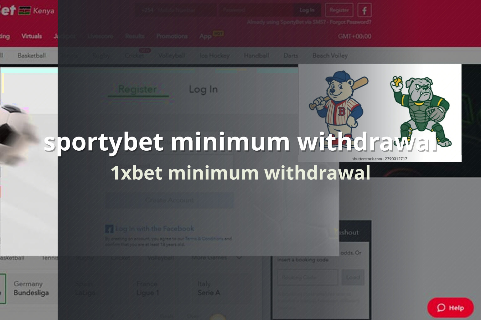 sportybet minimum withdrawal - gaming_brand