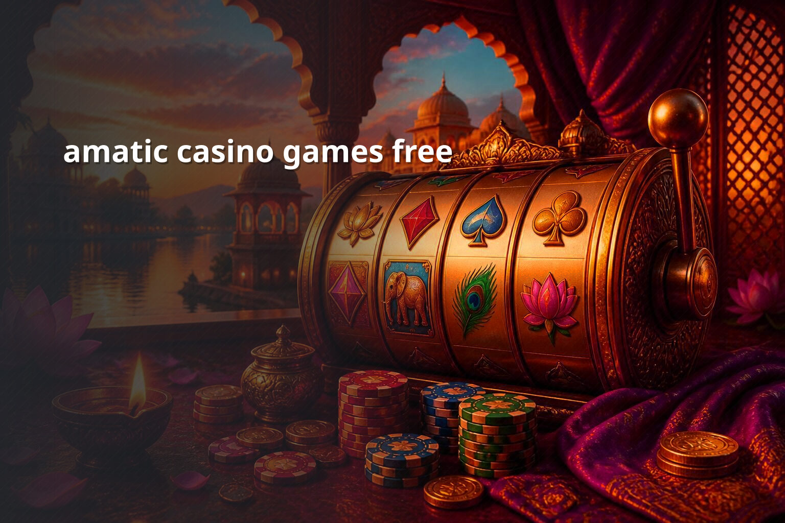 amatic casino games free - slots