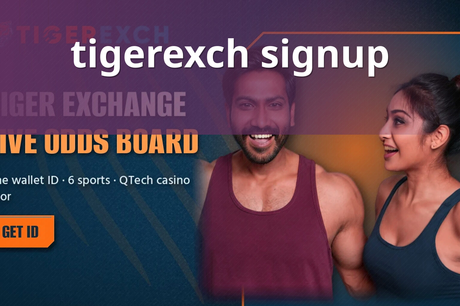 tigerexch signup - gaming_brand