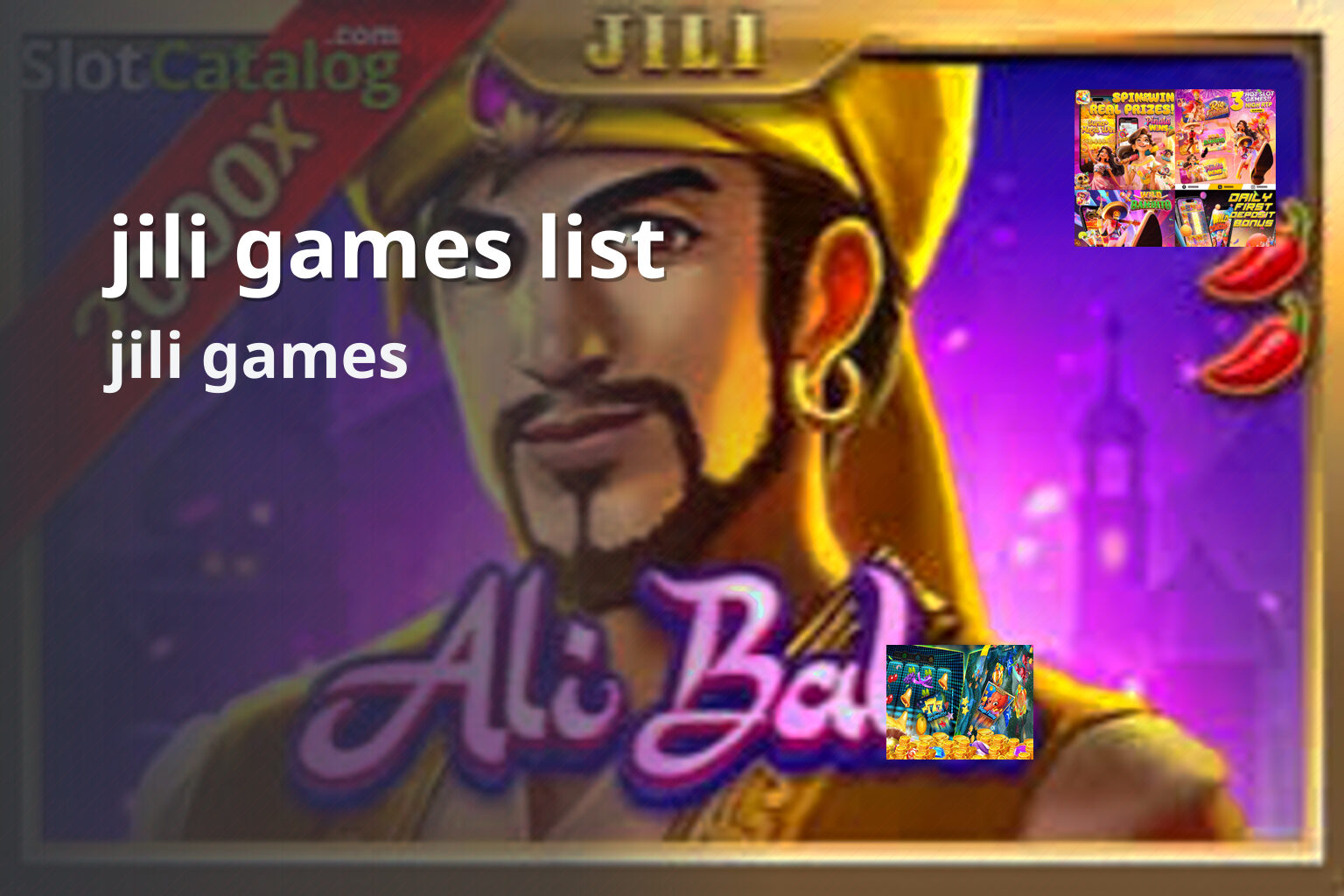 jili games list jili games