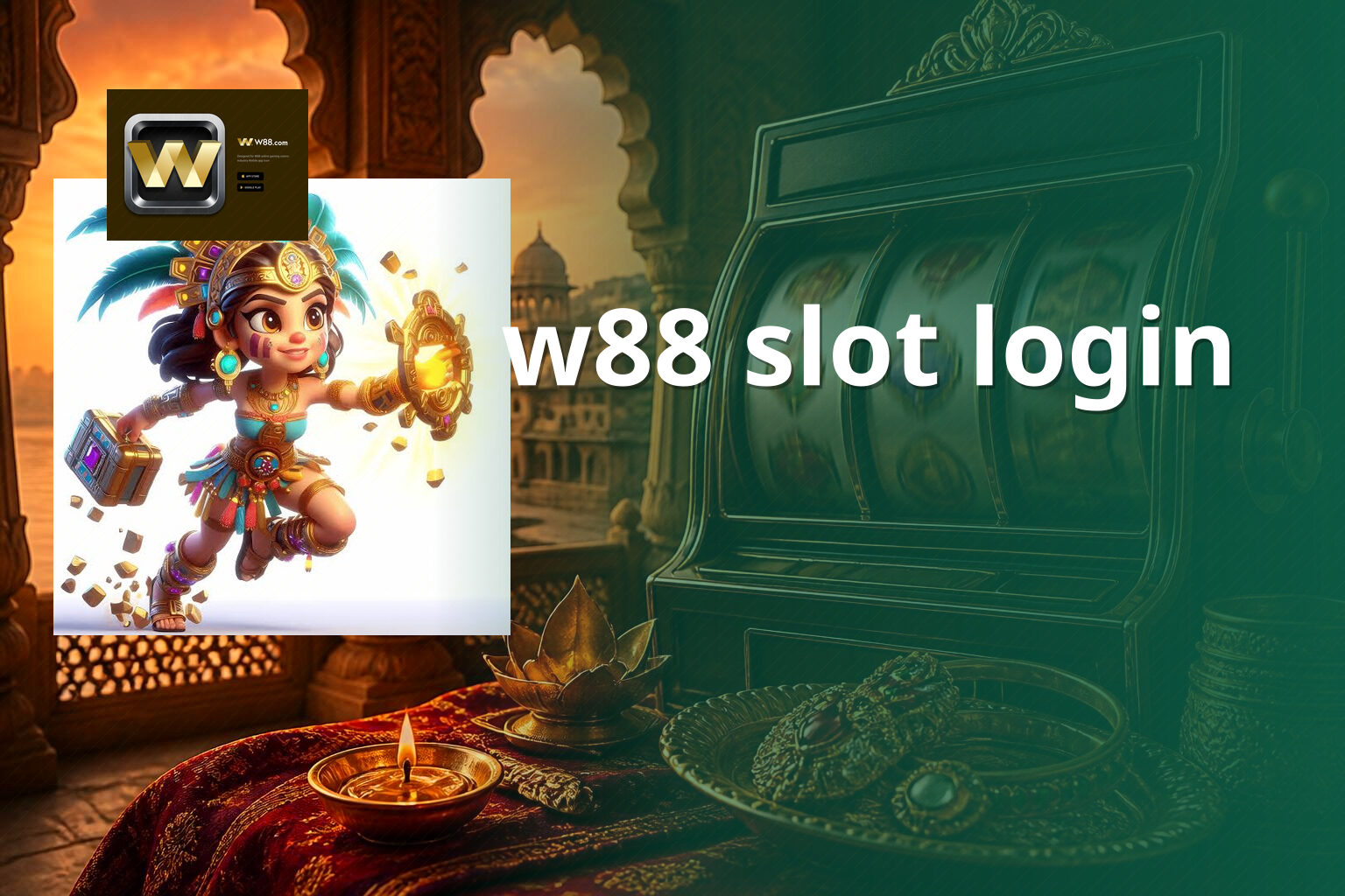 w88 slot login - gaming_brand