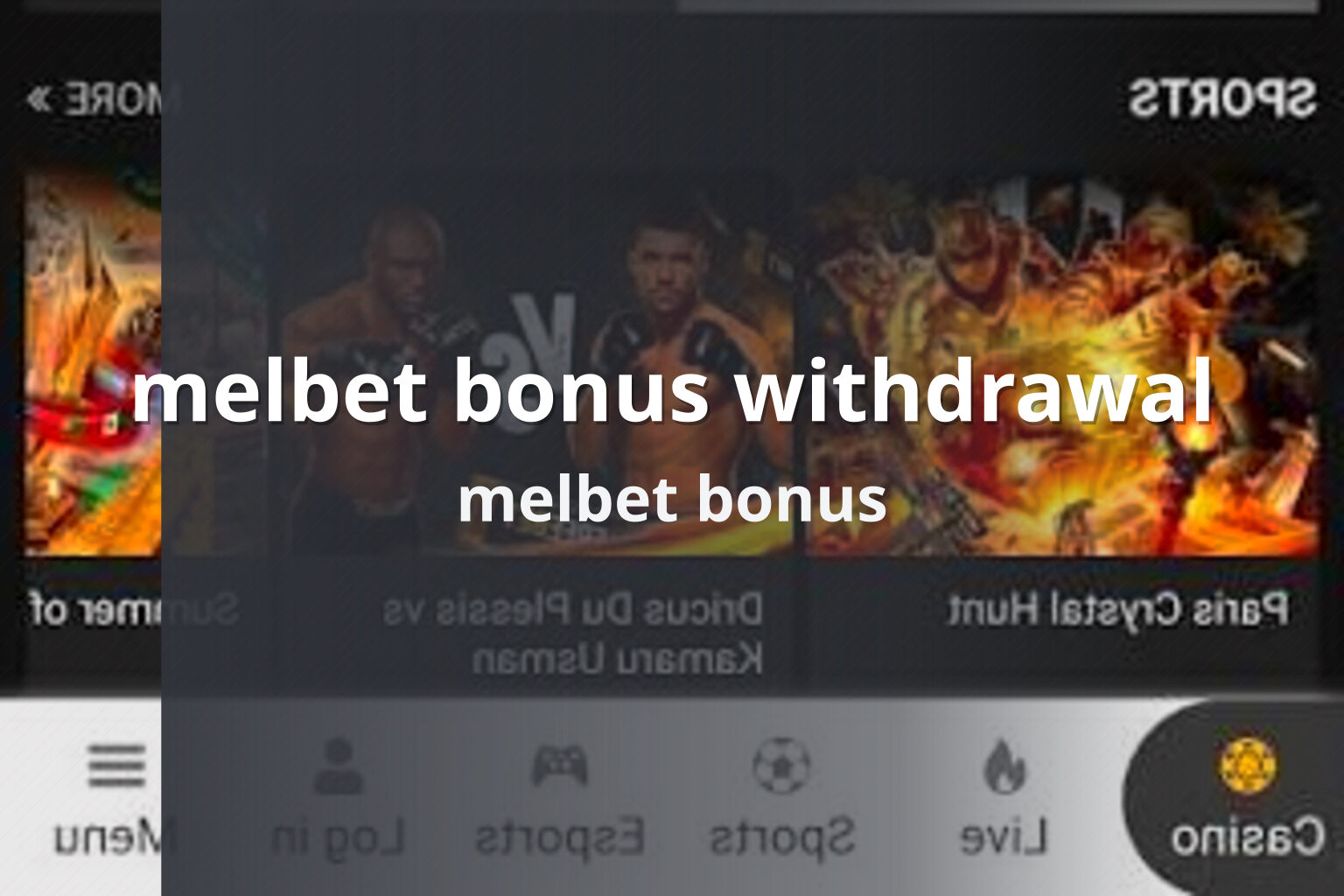 melbet bonus withdrawal - gaming_brand