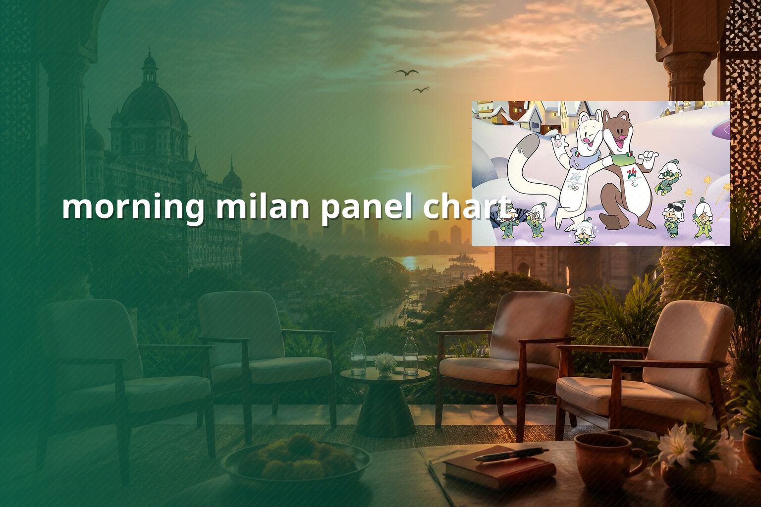 morning milan panel chart - matka_satta