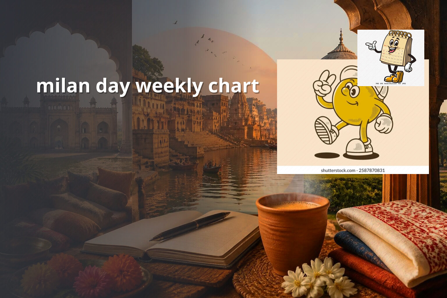 milan day weekly chart - matka_satta
