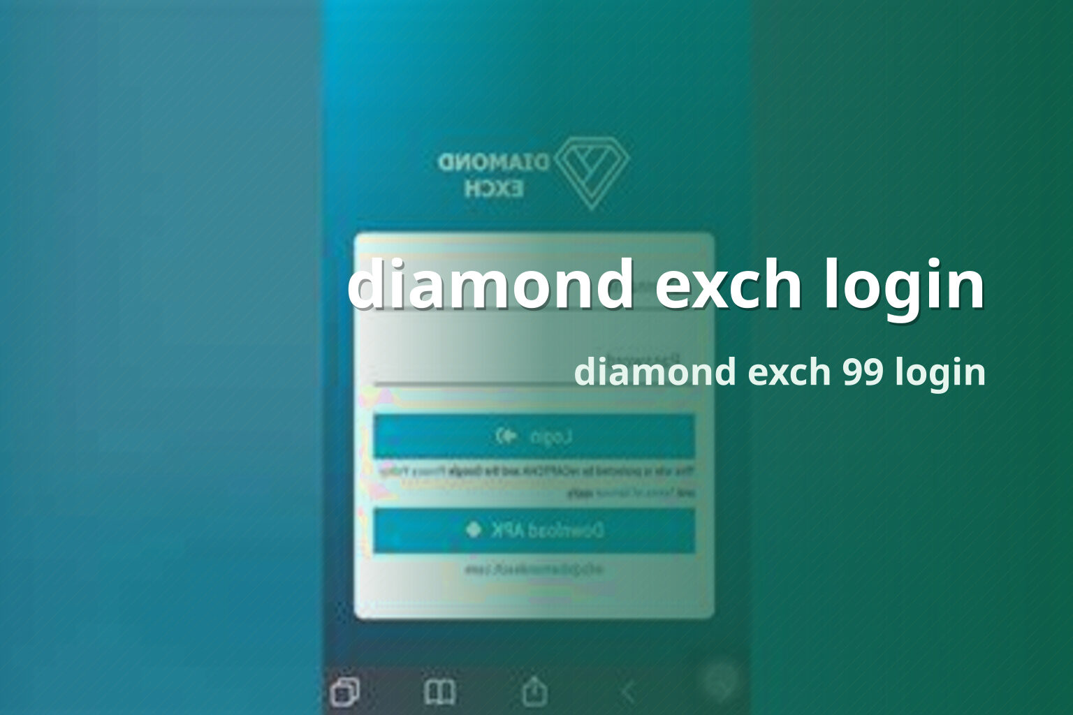 diamond exch login - gaming_brand