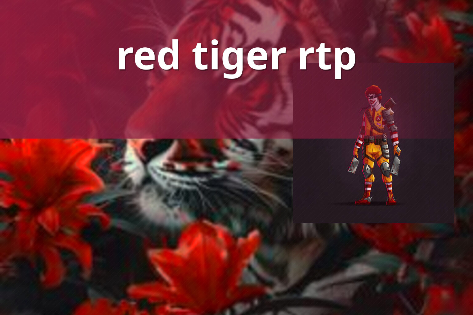 red tiger rtp - gaming_brand