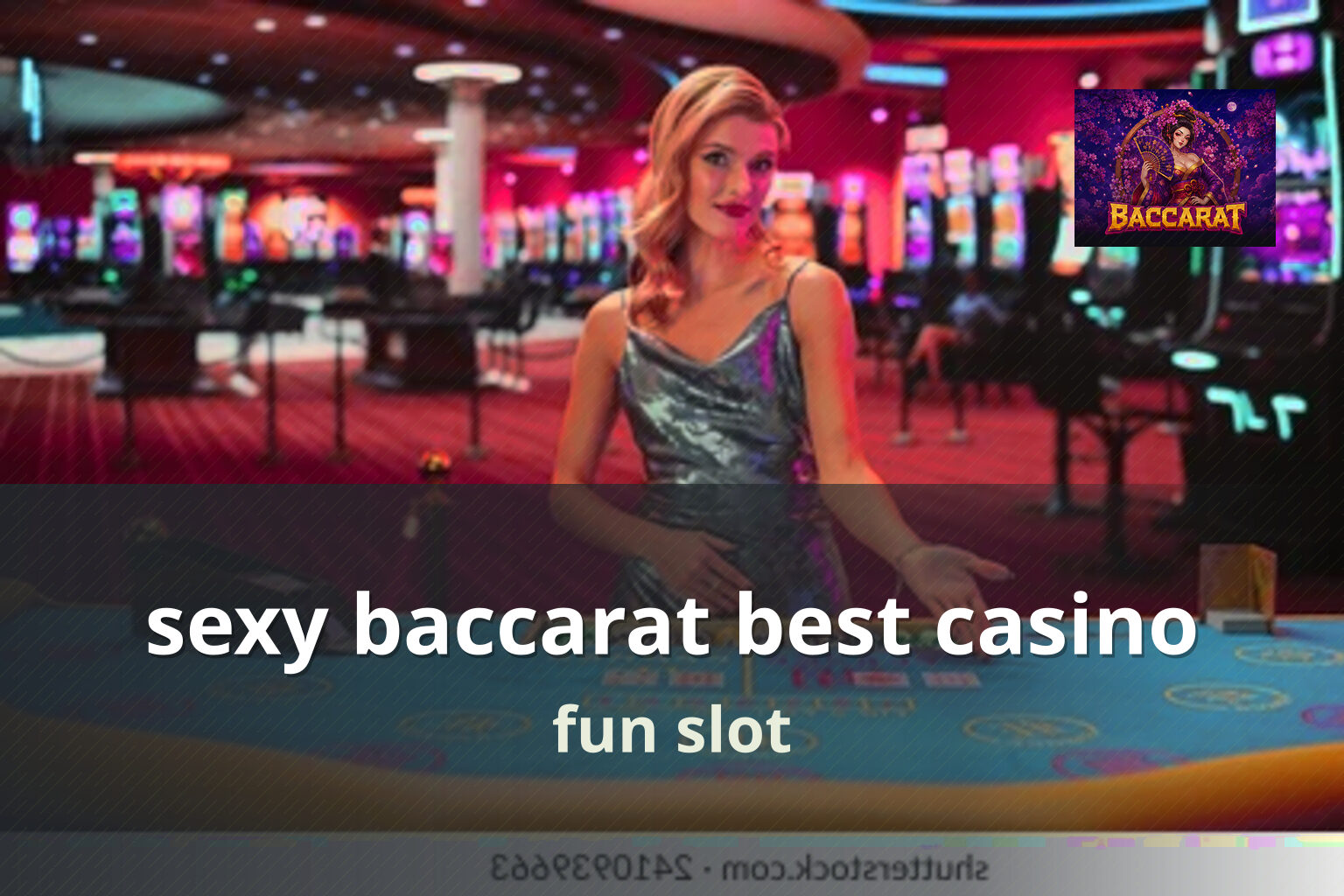 sexy baccarat best casino fun slot
