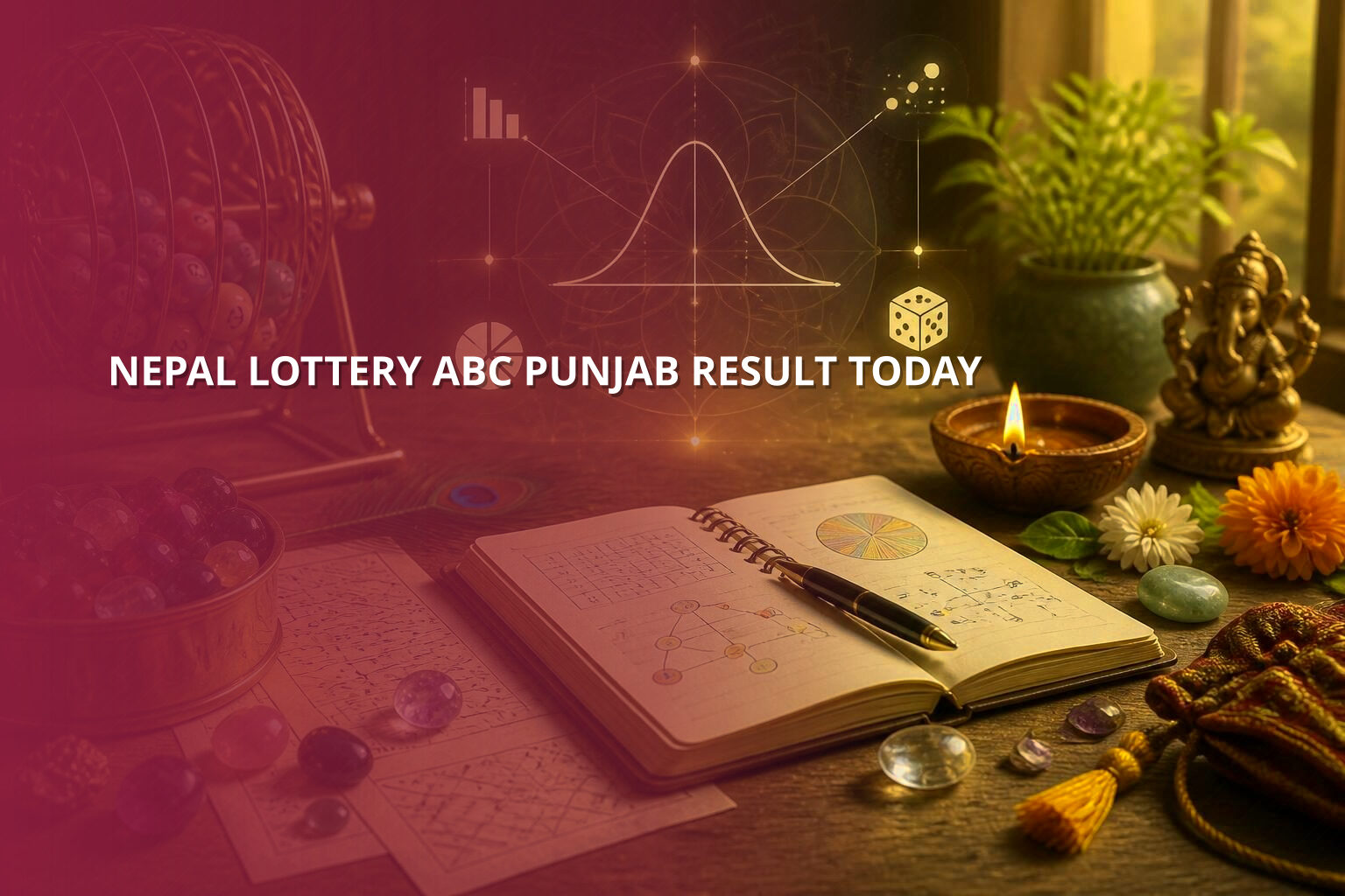 NEPAL LOTTERY ABC PUNJAB RESULT TODAY - gaming