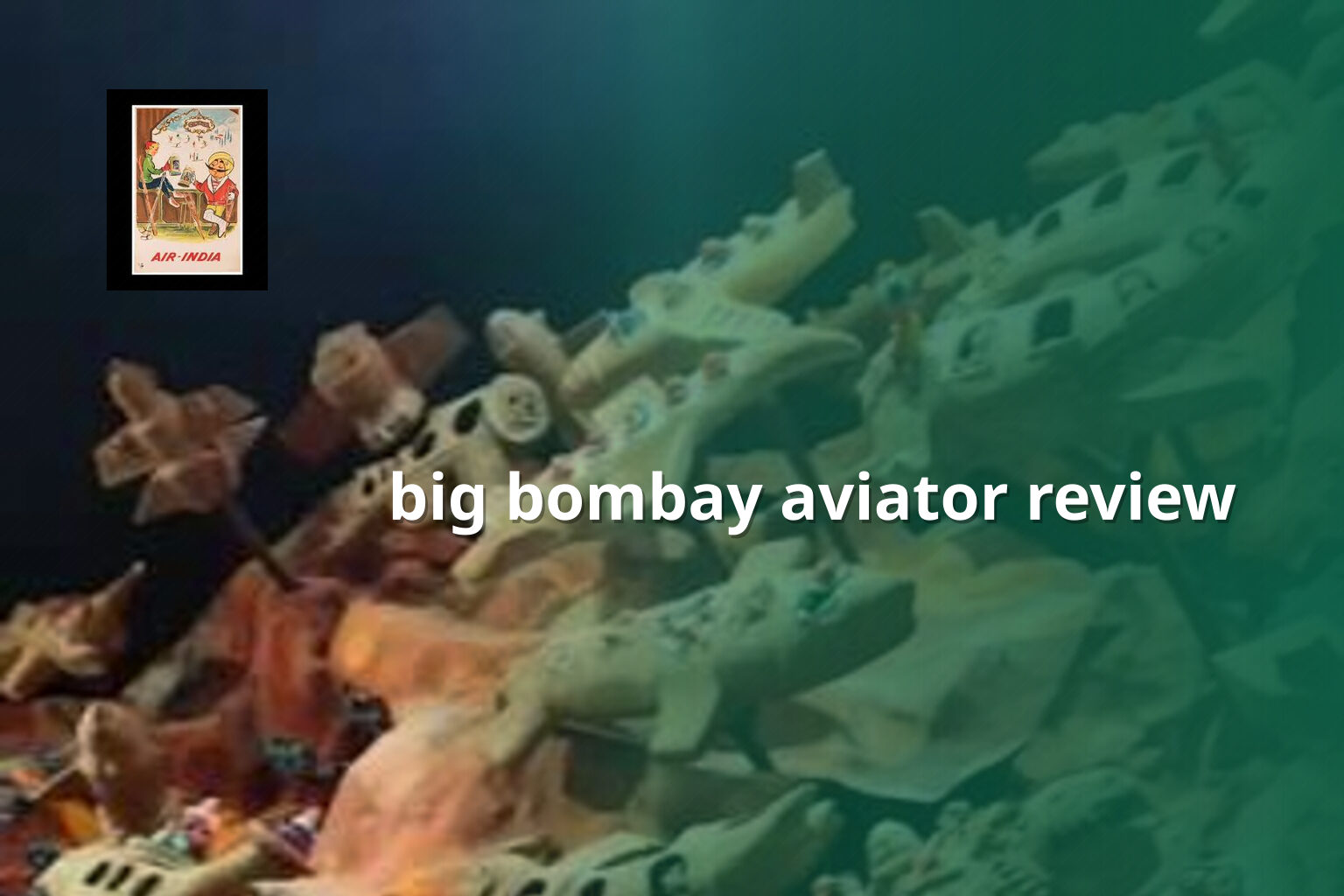 big bombay aviator review - crash_games