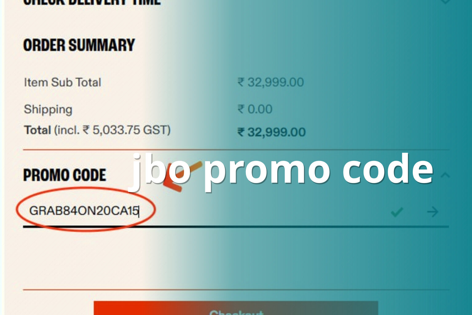 jbo promo code - gaming_brand