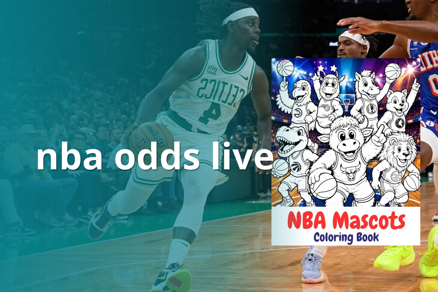 nba odds live - sportsbook