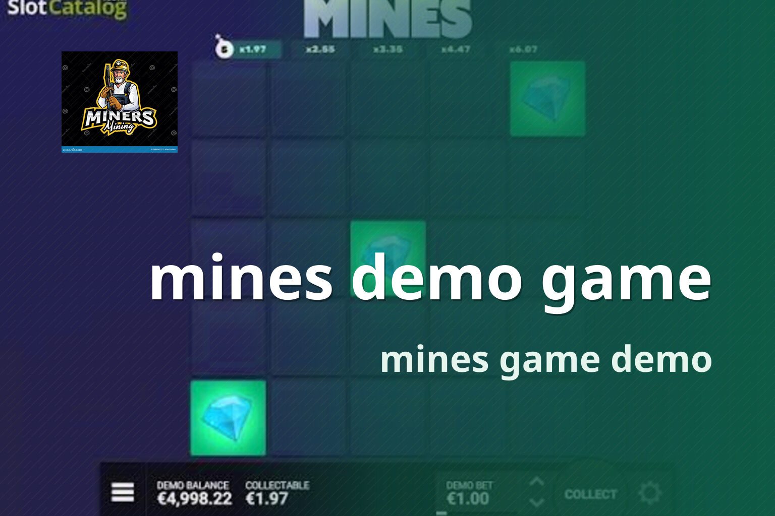 mines demo game mines game demo