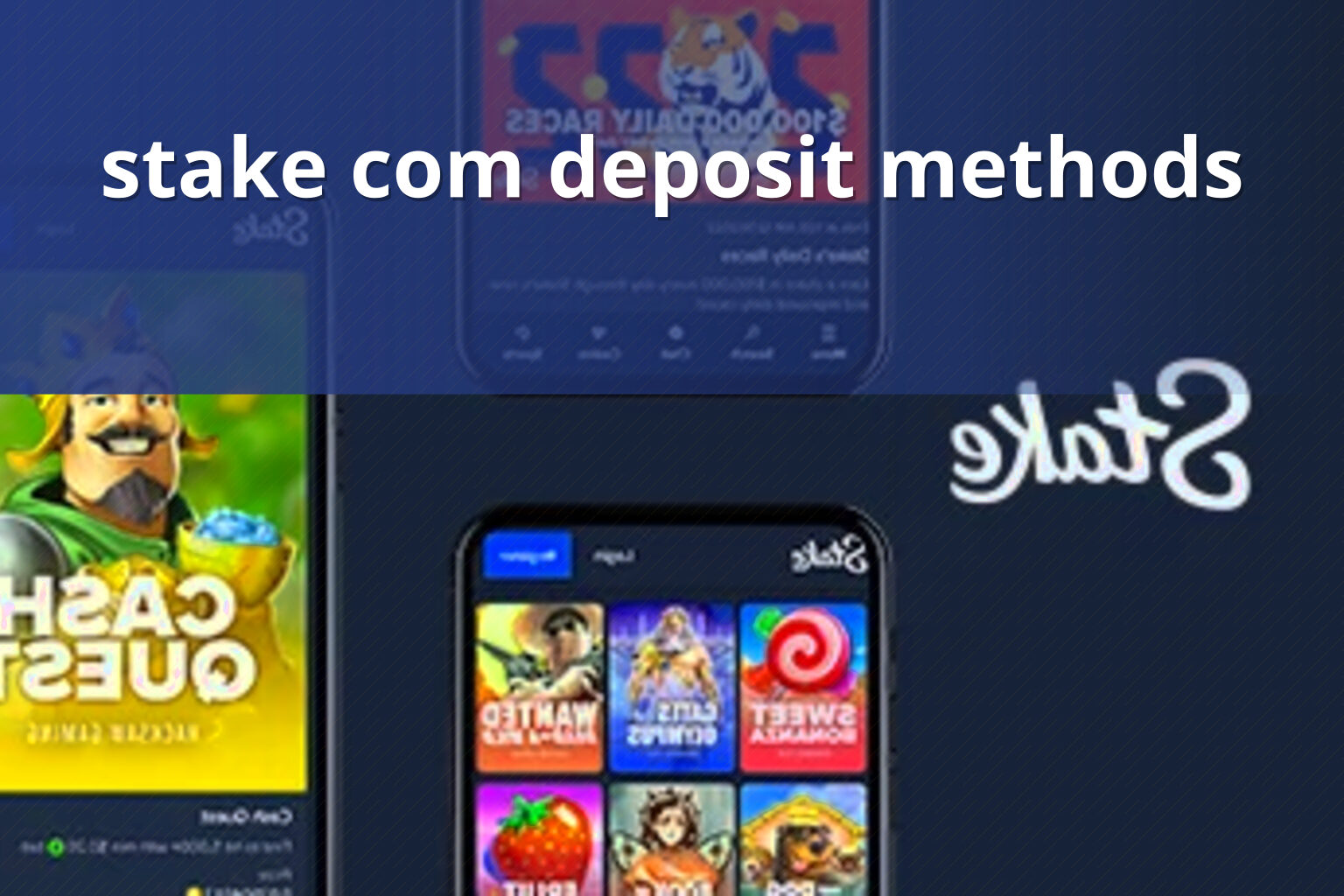 stake com deposit methods - gaming_brand