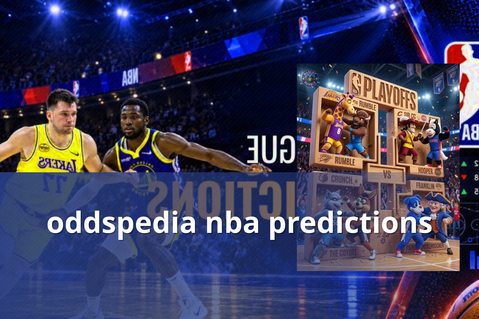 oddspedia nba predictions - sportsbook