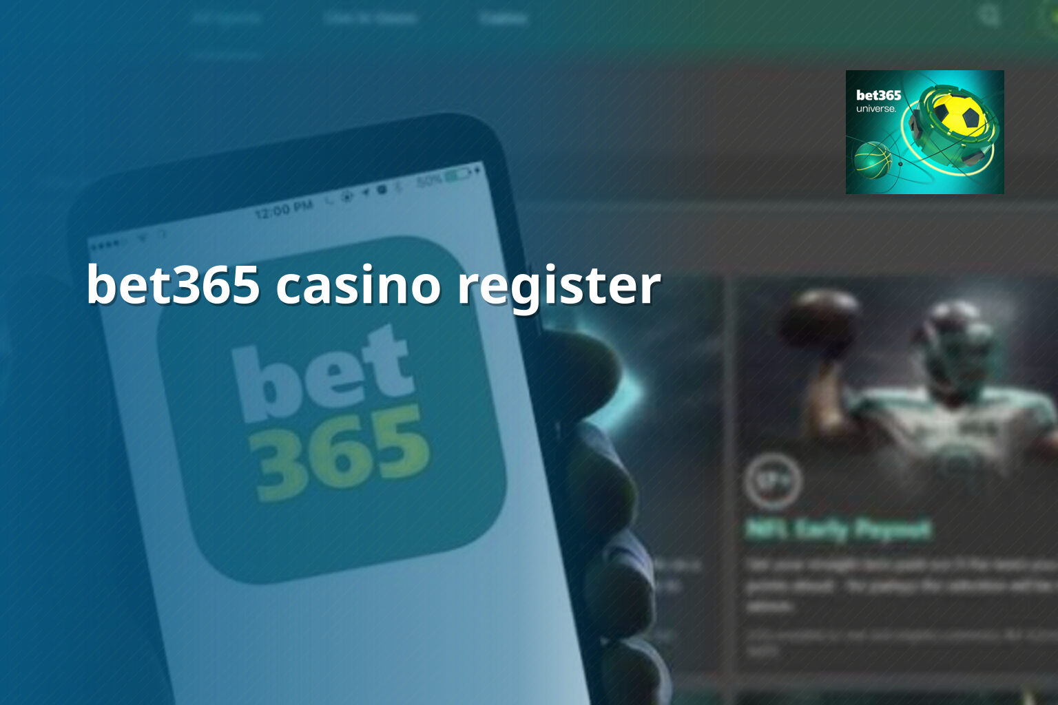 bet365 casino register - gaming_brand