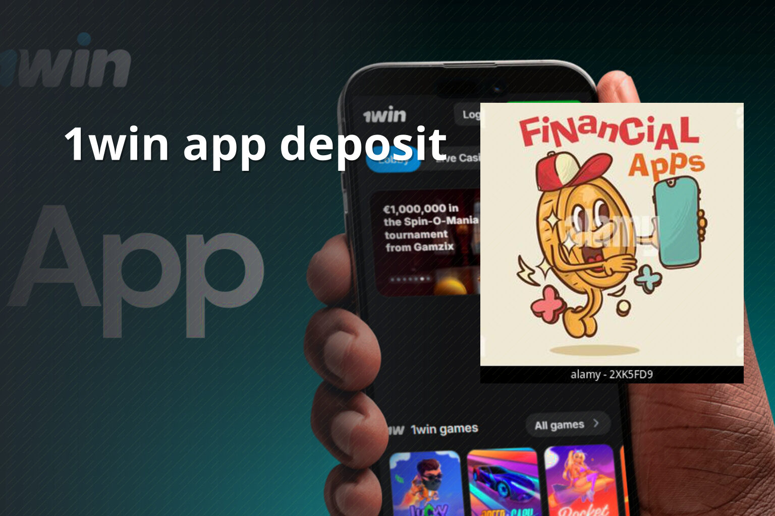 1win app deposit - gaming_brand