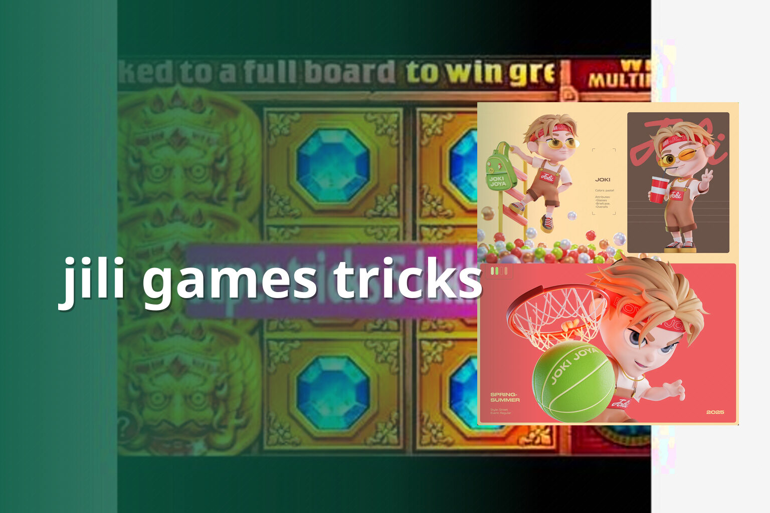 jili games tricks - slots