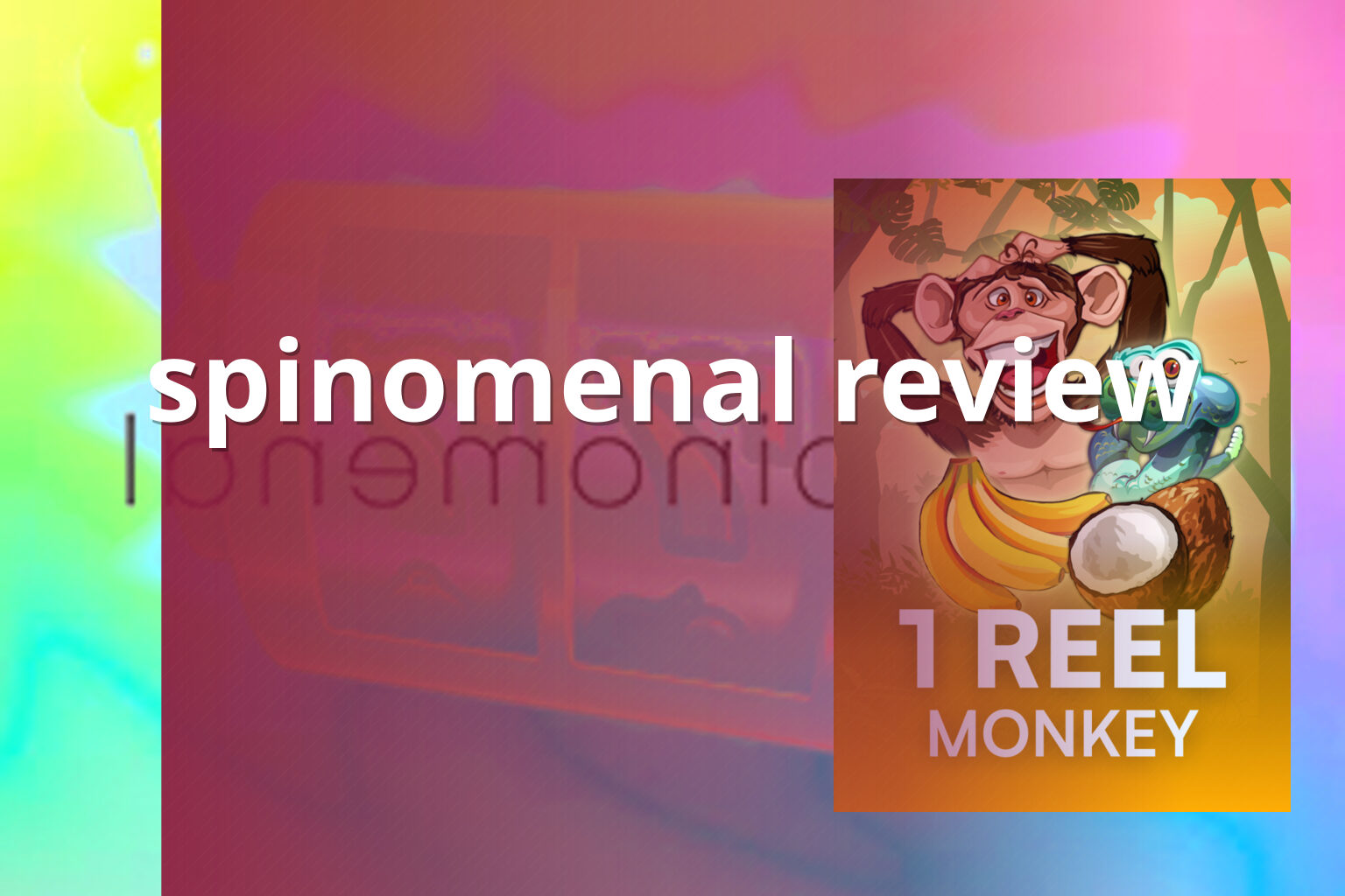spinomenal review - gaming_brand