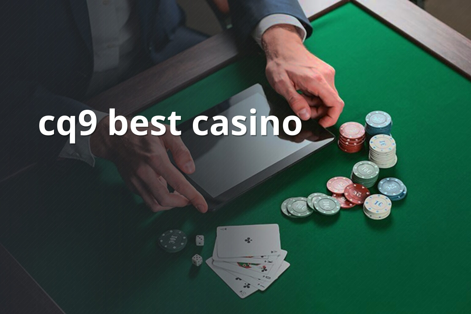 cq9 best casino - casino
