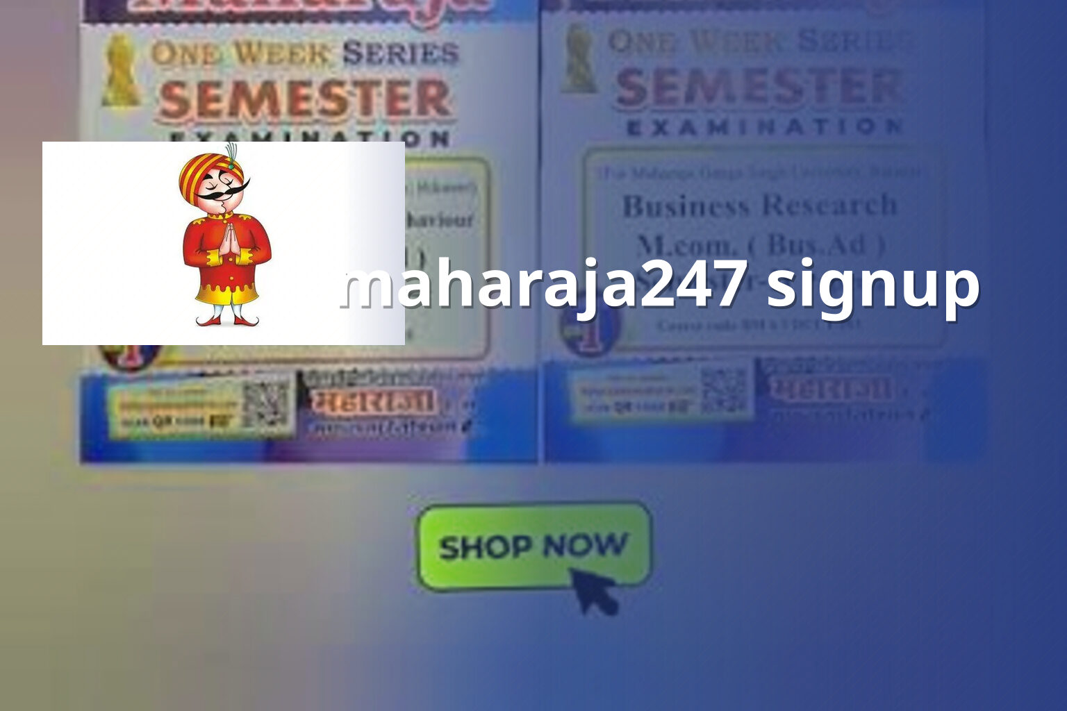 maharaja247 signup - gaming_brand