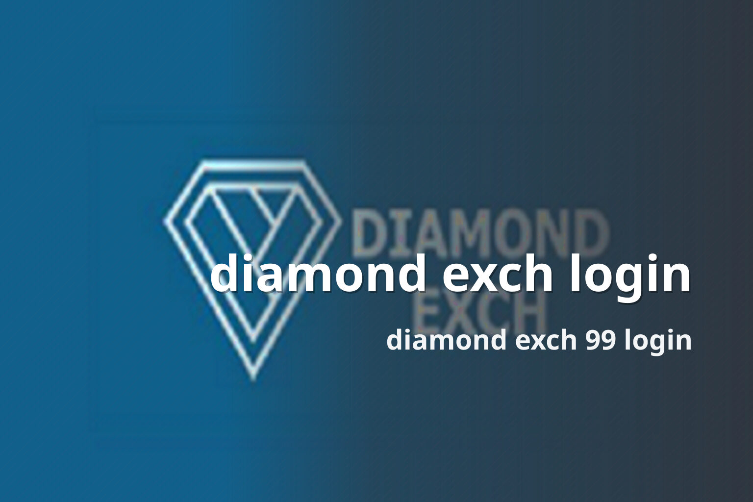 diamond exch login diamond exch 99 login