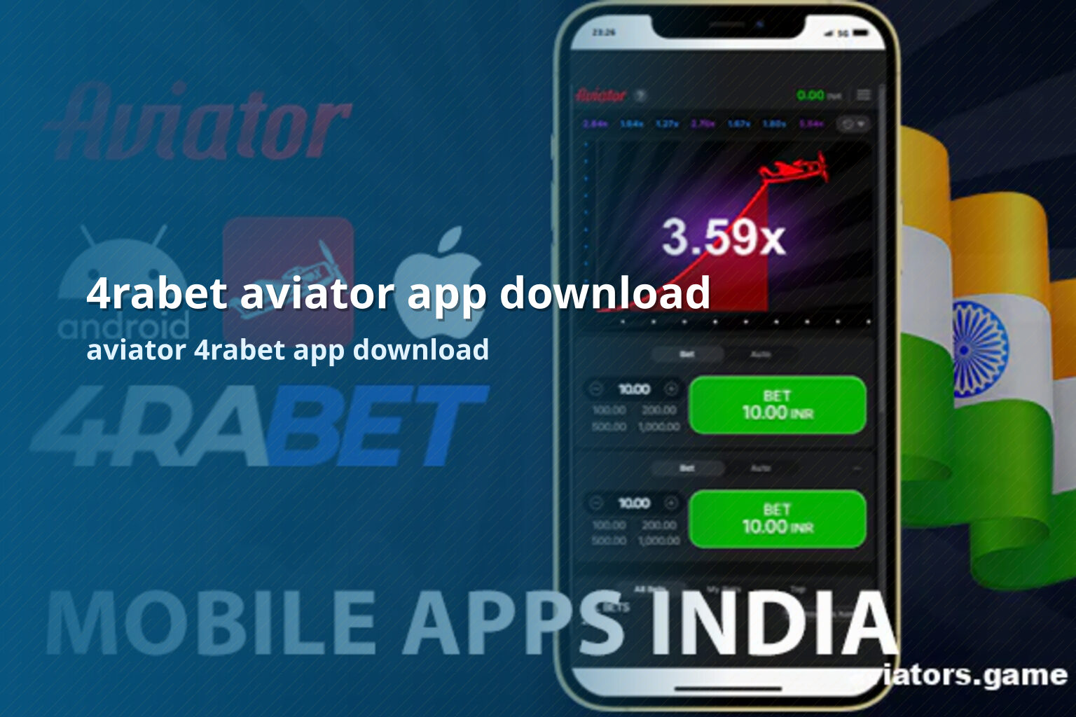4rabet aviator app download aviator 4rabet app download