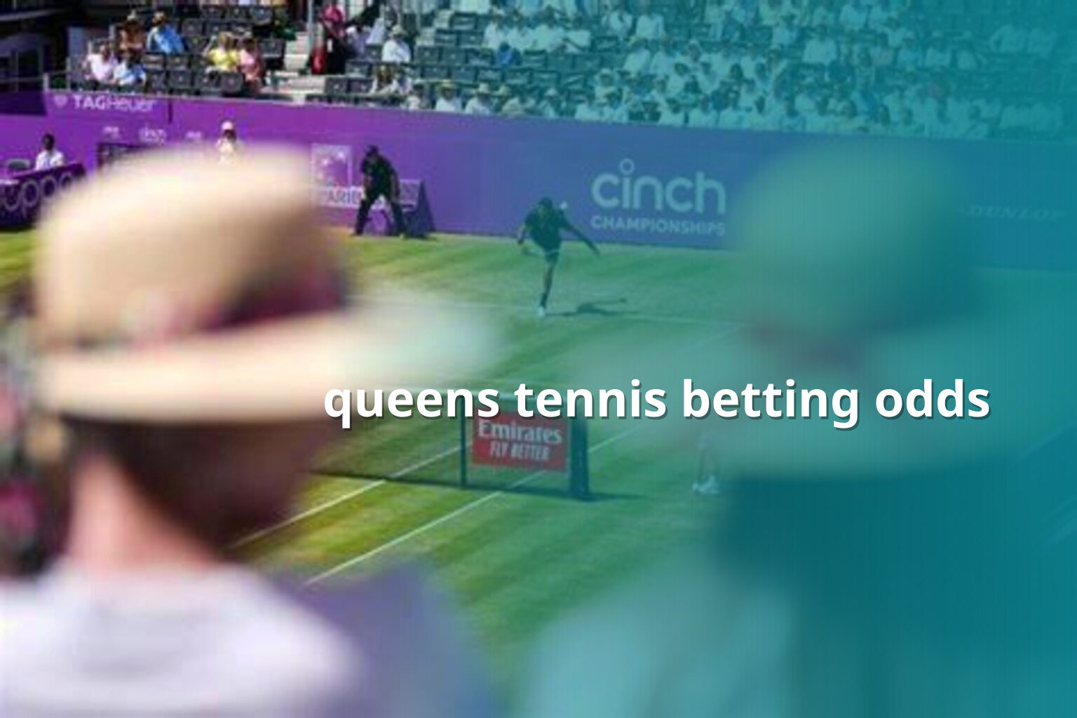 queens tennis betting odds - การพนัน