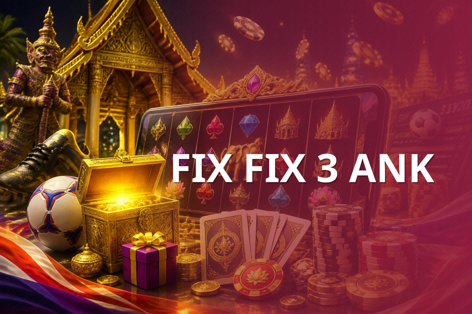 FIX FIX 3 ANK - matka satta