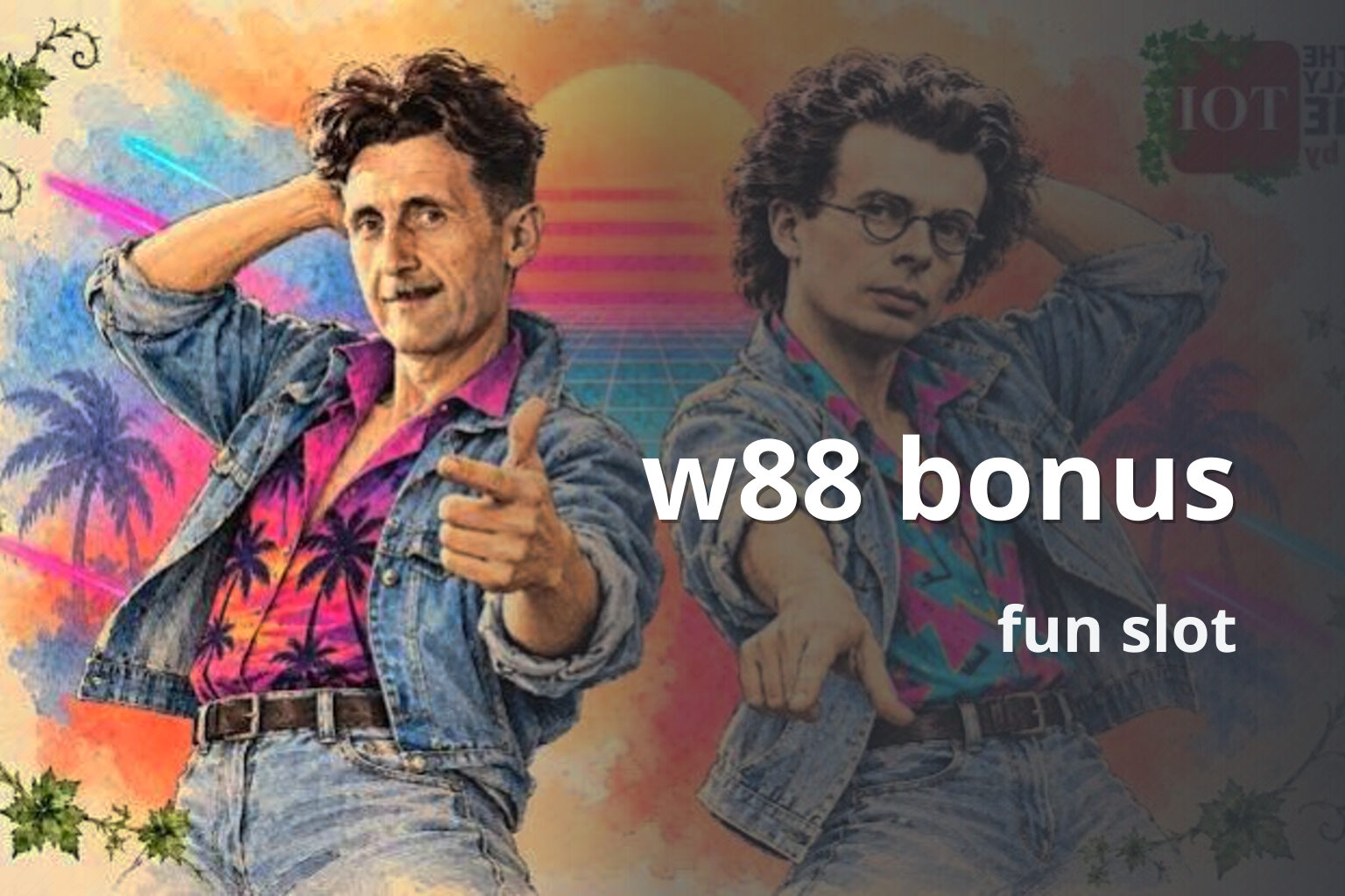 w88 bonus fun slot