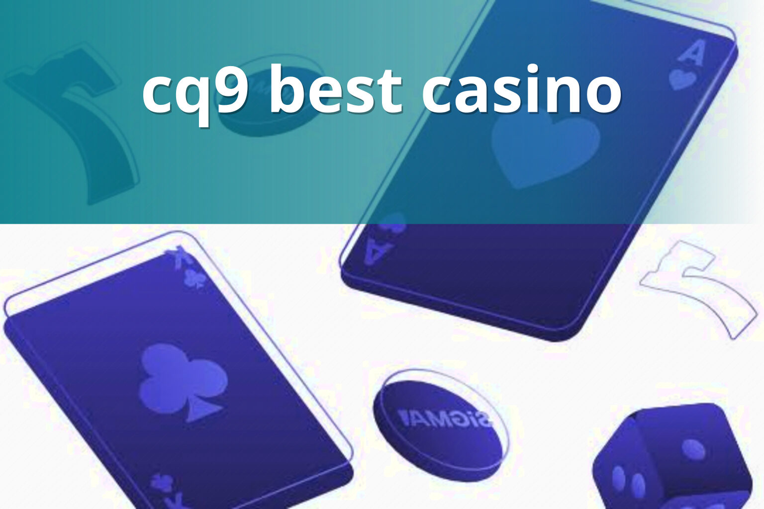 cq9 best casino - casino
