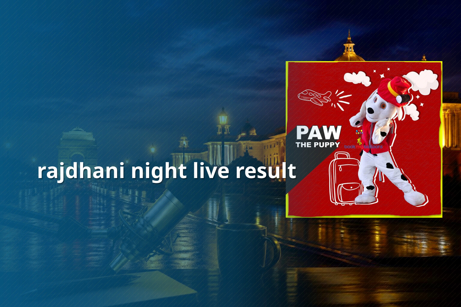 rajdhani night live result - matka_satta