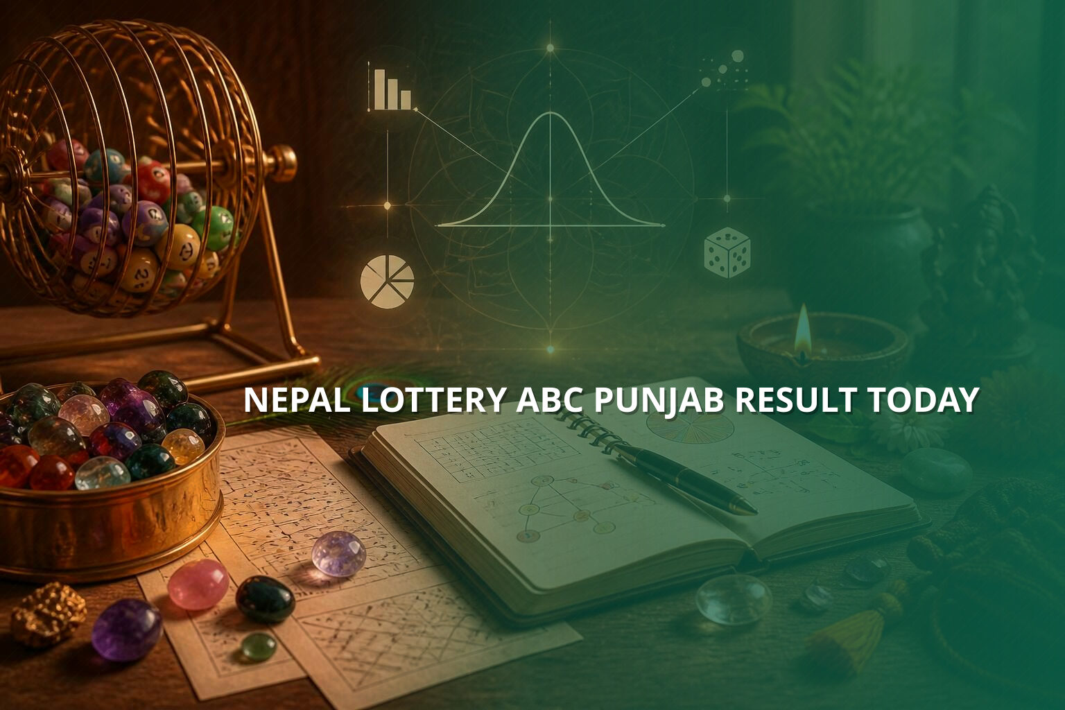 NEPAL LOTTERY ABC PUNJAB RESULT TODAY - gaming
