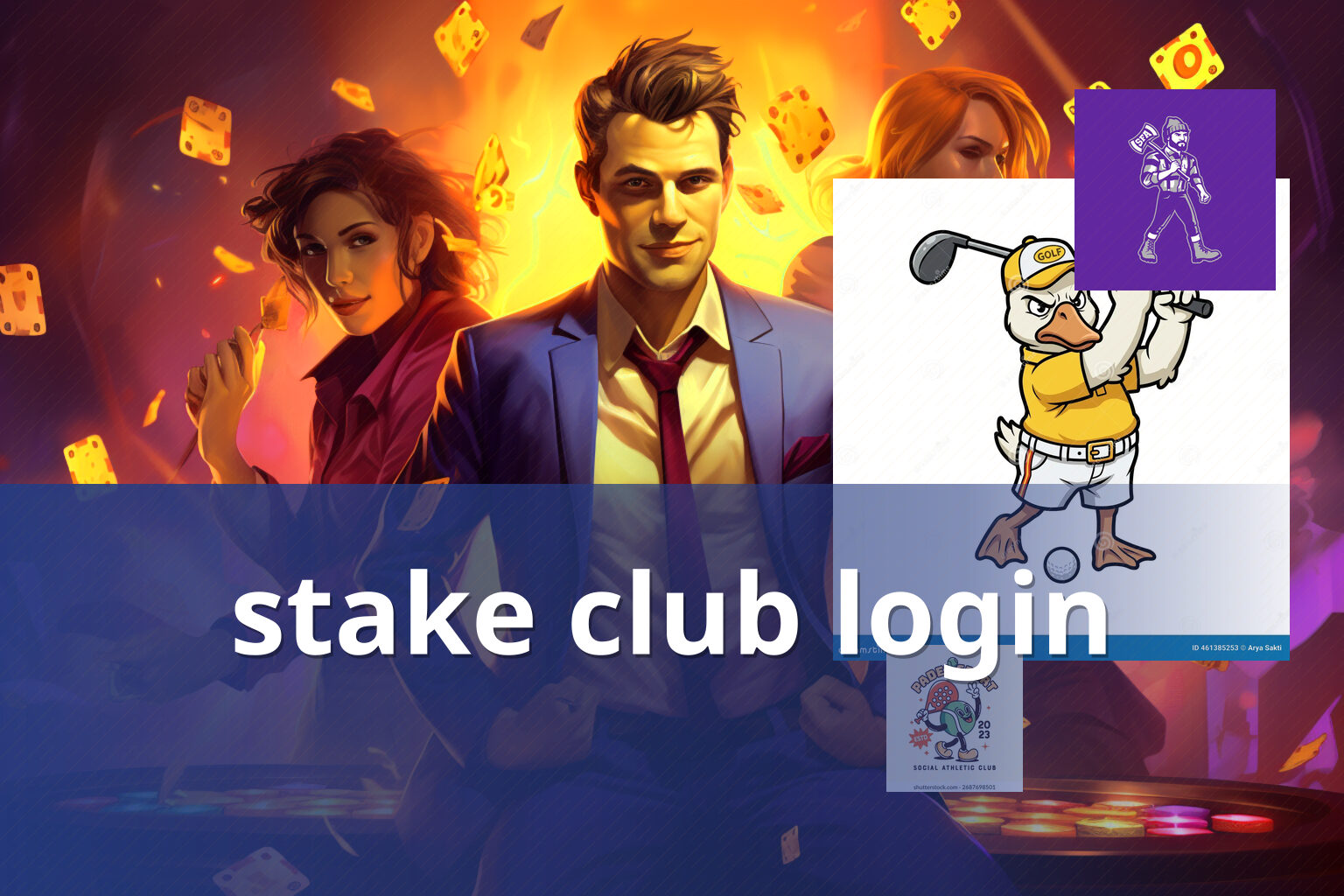 stake club login - gaming_brand
