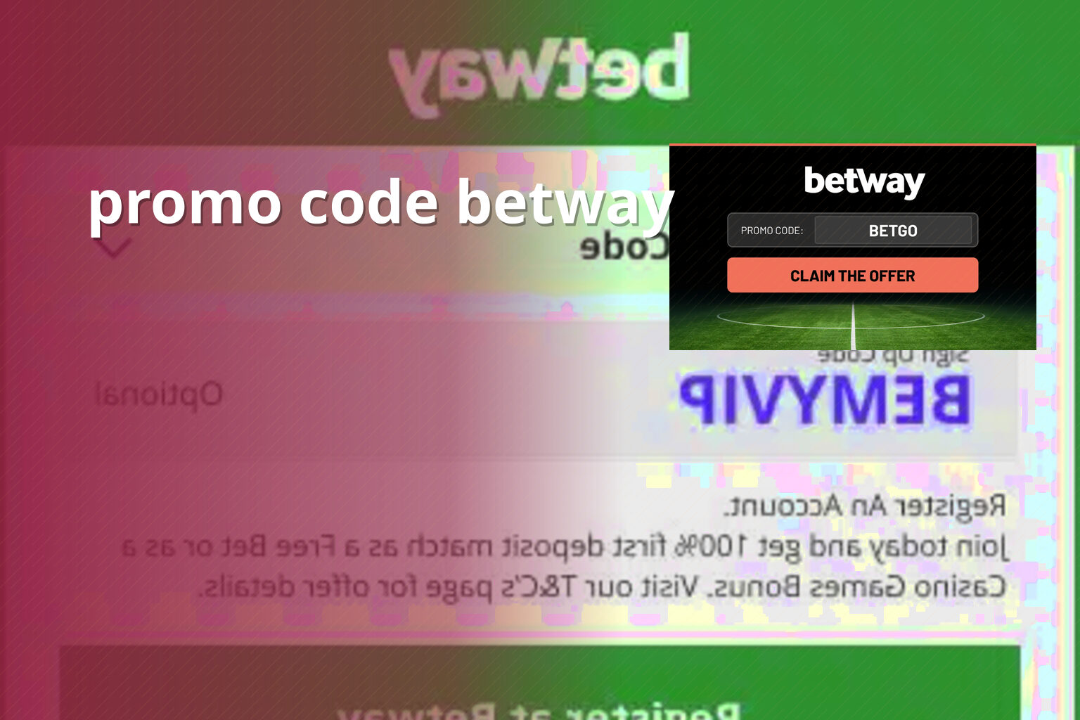 promo code betway - gaming_brand