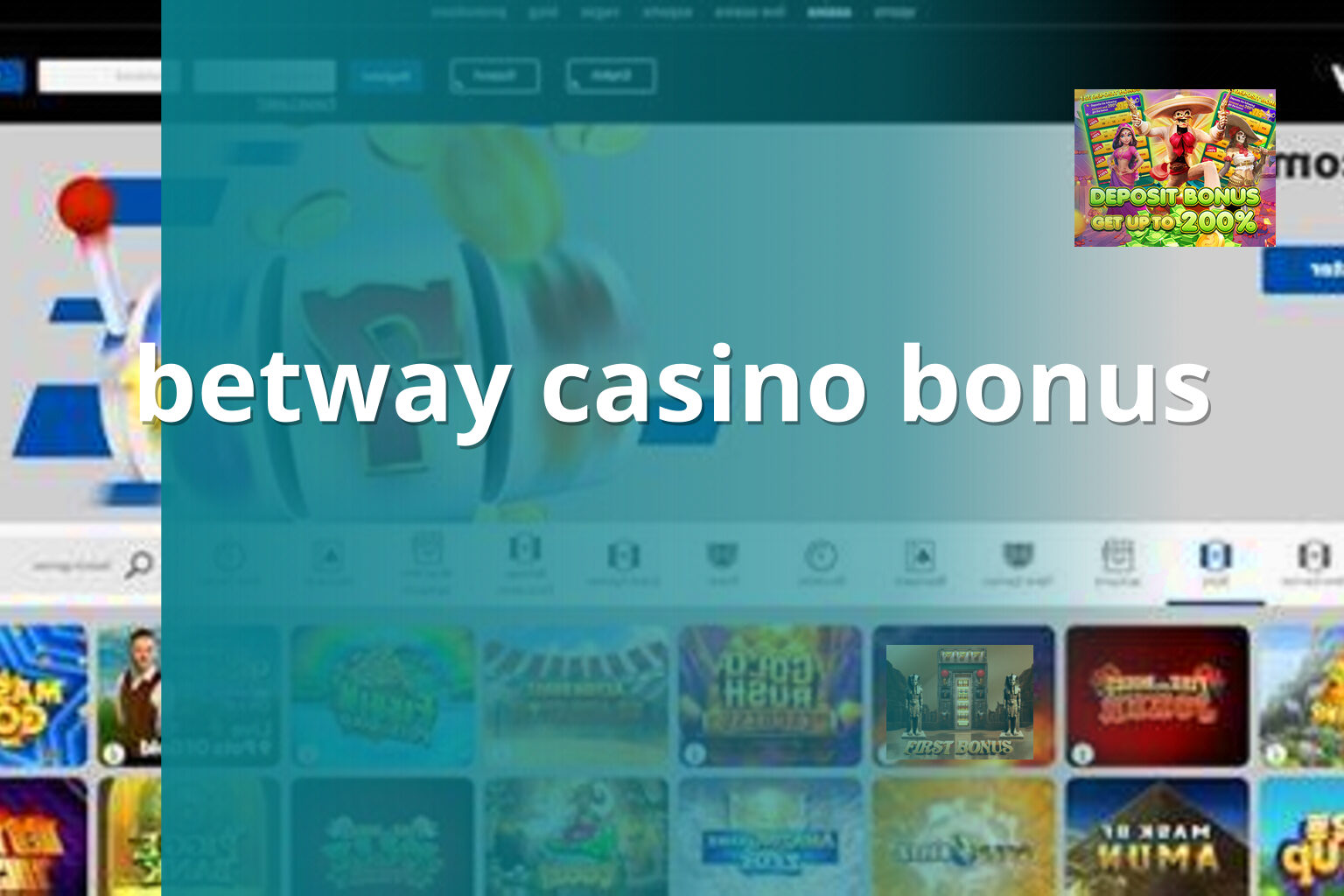betway casino bonus - gaming_brand
