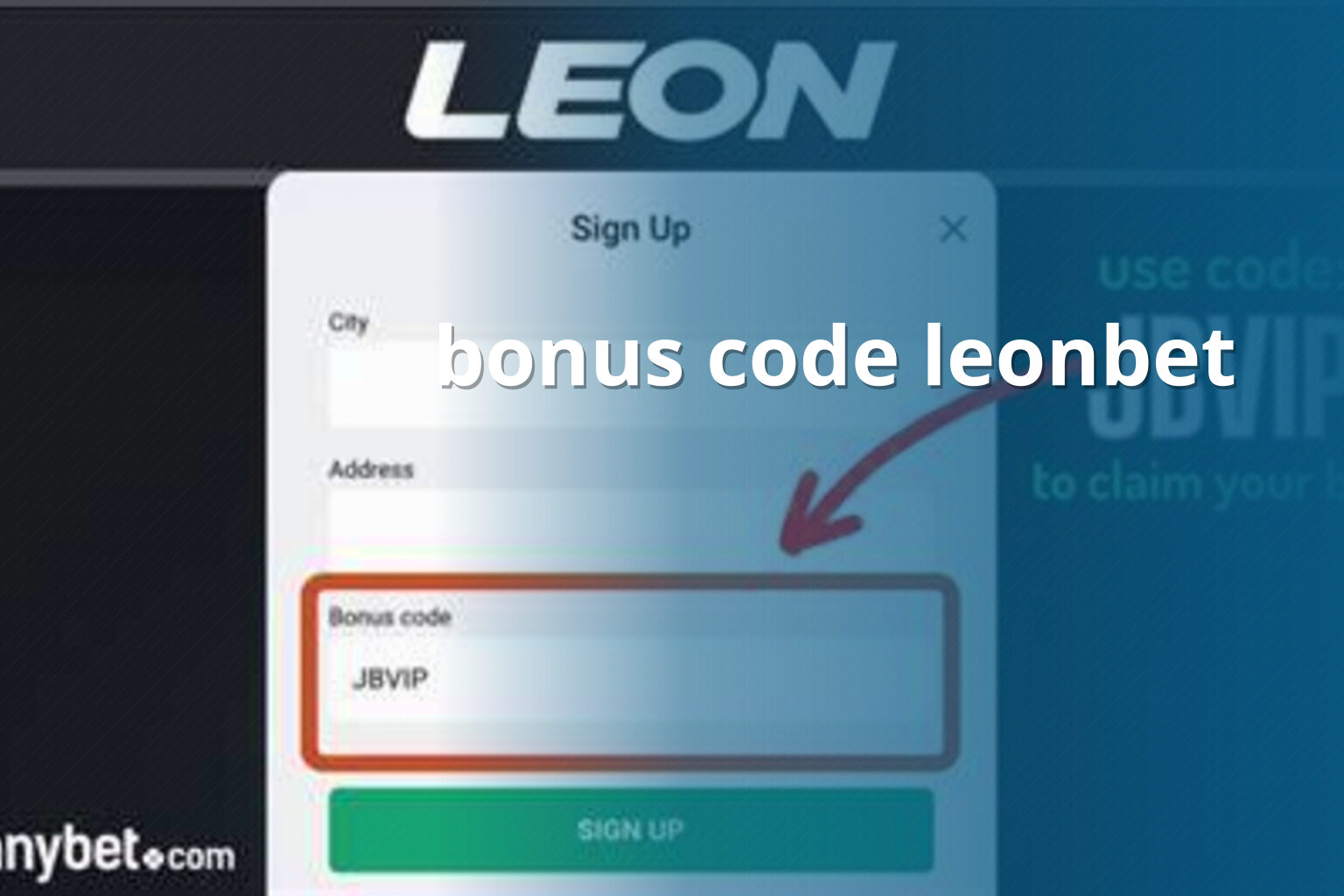 bonus code leonbet - gaming_brand