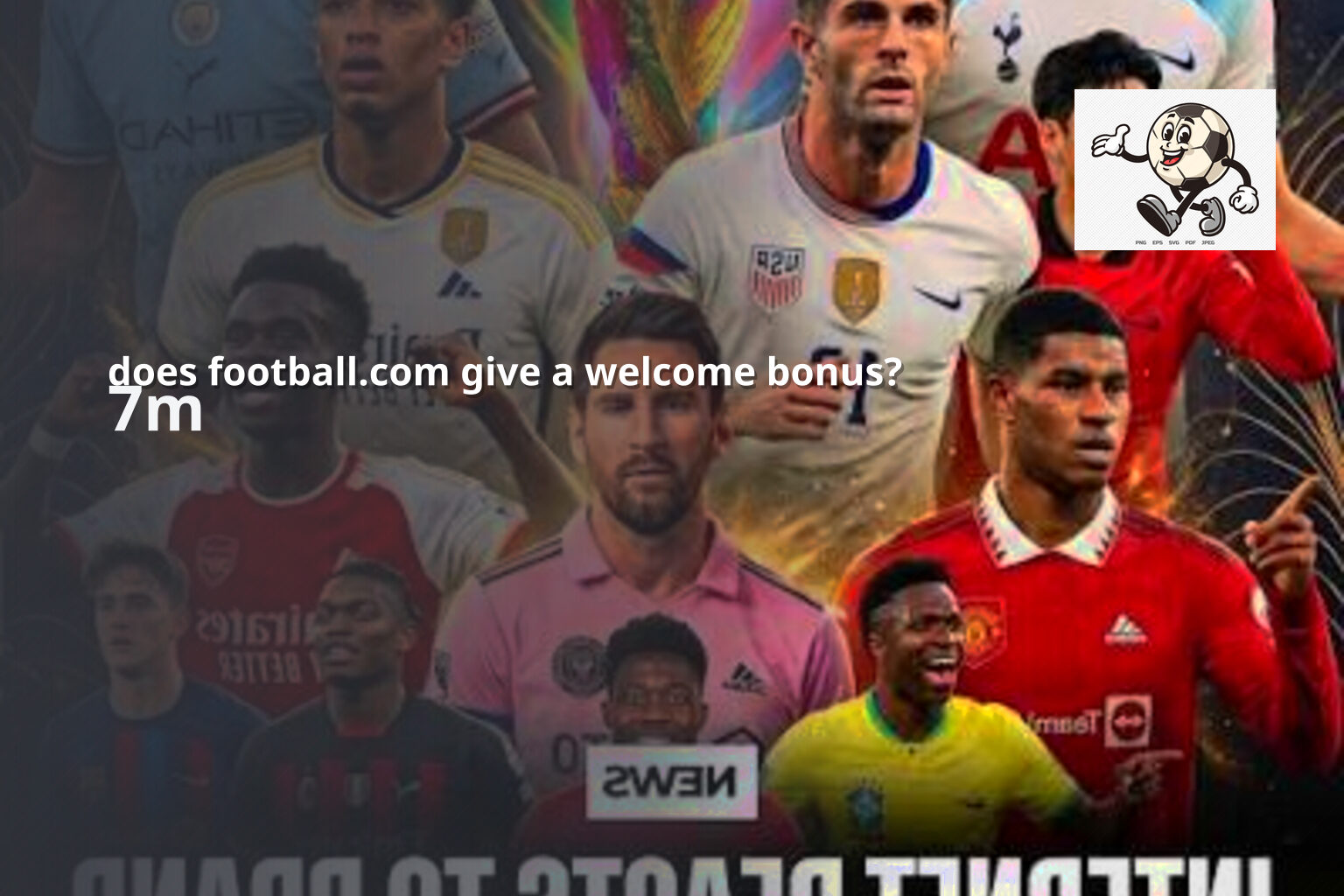 does football.com give a welcome bonus? - sportsbook