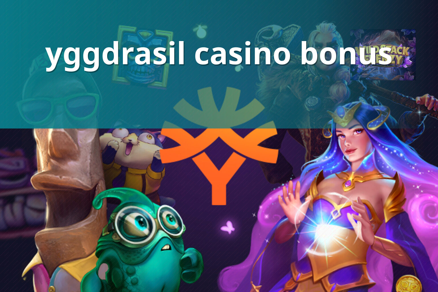 yggdrasil casino bonus - casino
