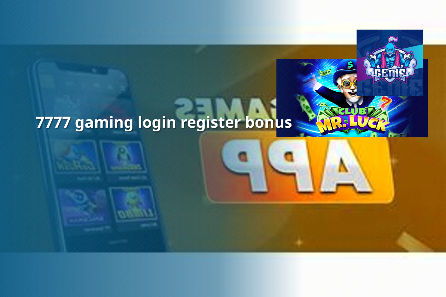 7777 gaming login register bonus - gaming_brand