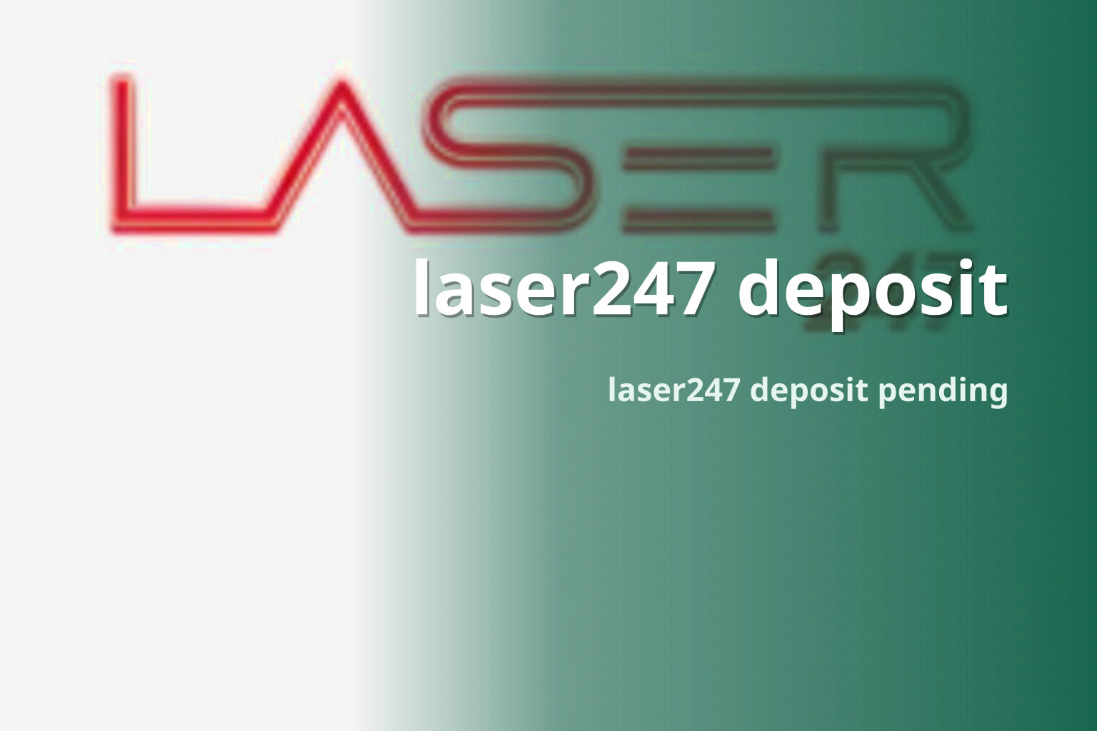 laser247 deposit laser247 deposit pending
