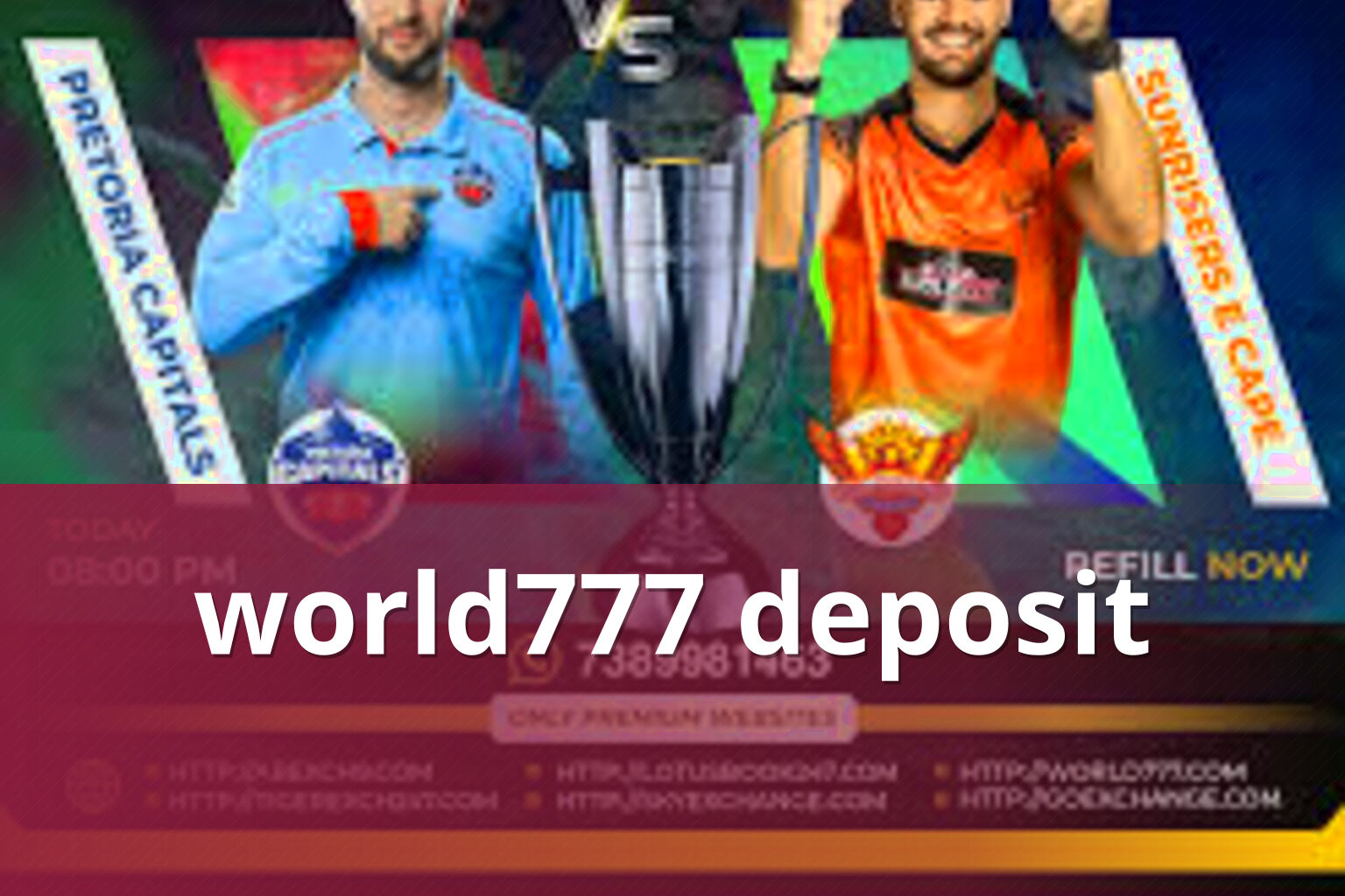 world777 deposit - gaming_brand