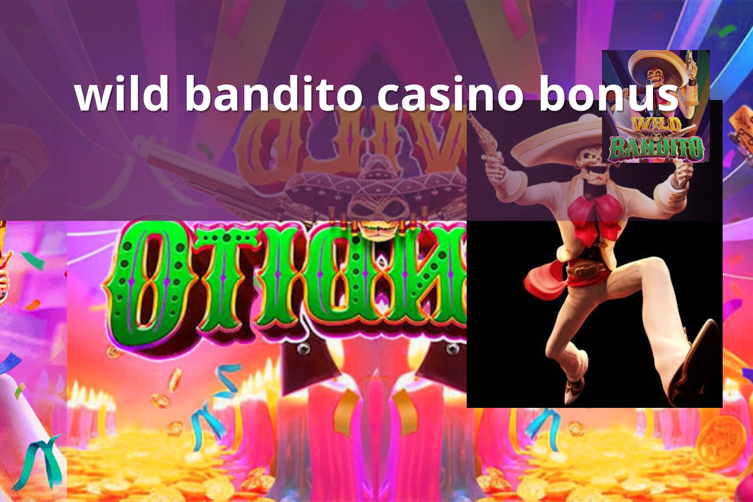 wild bandito casino bonus - casino