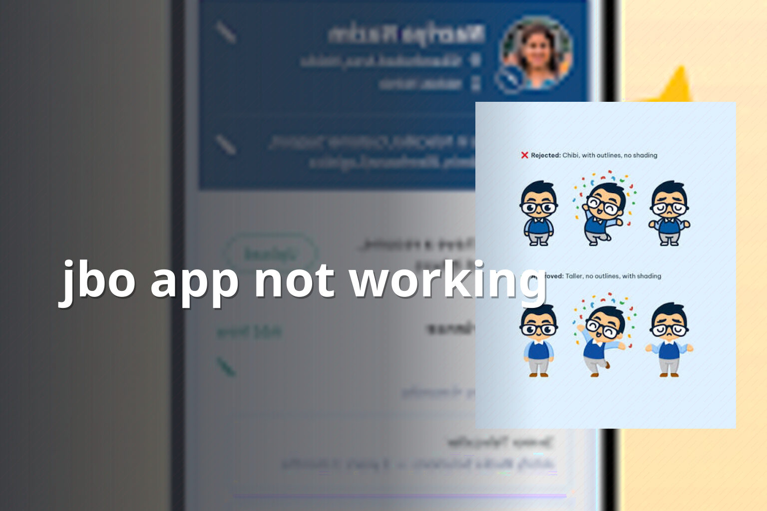 jbo app not working - gaming_brand