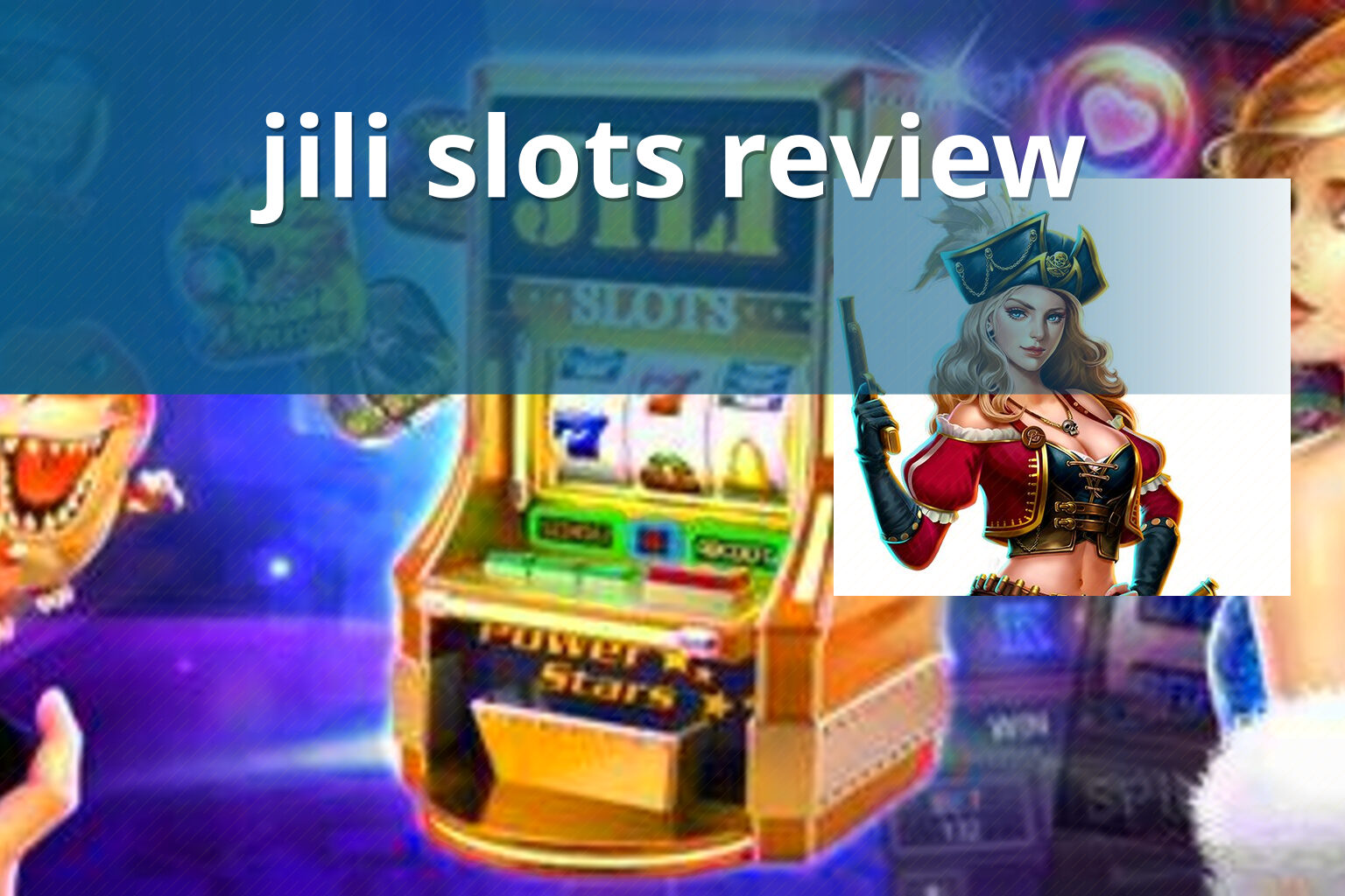 jili slots review - slots
