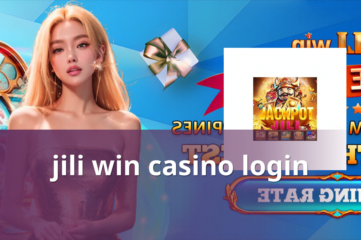jili win casino login - slots